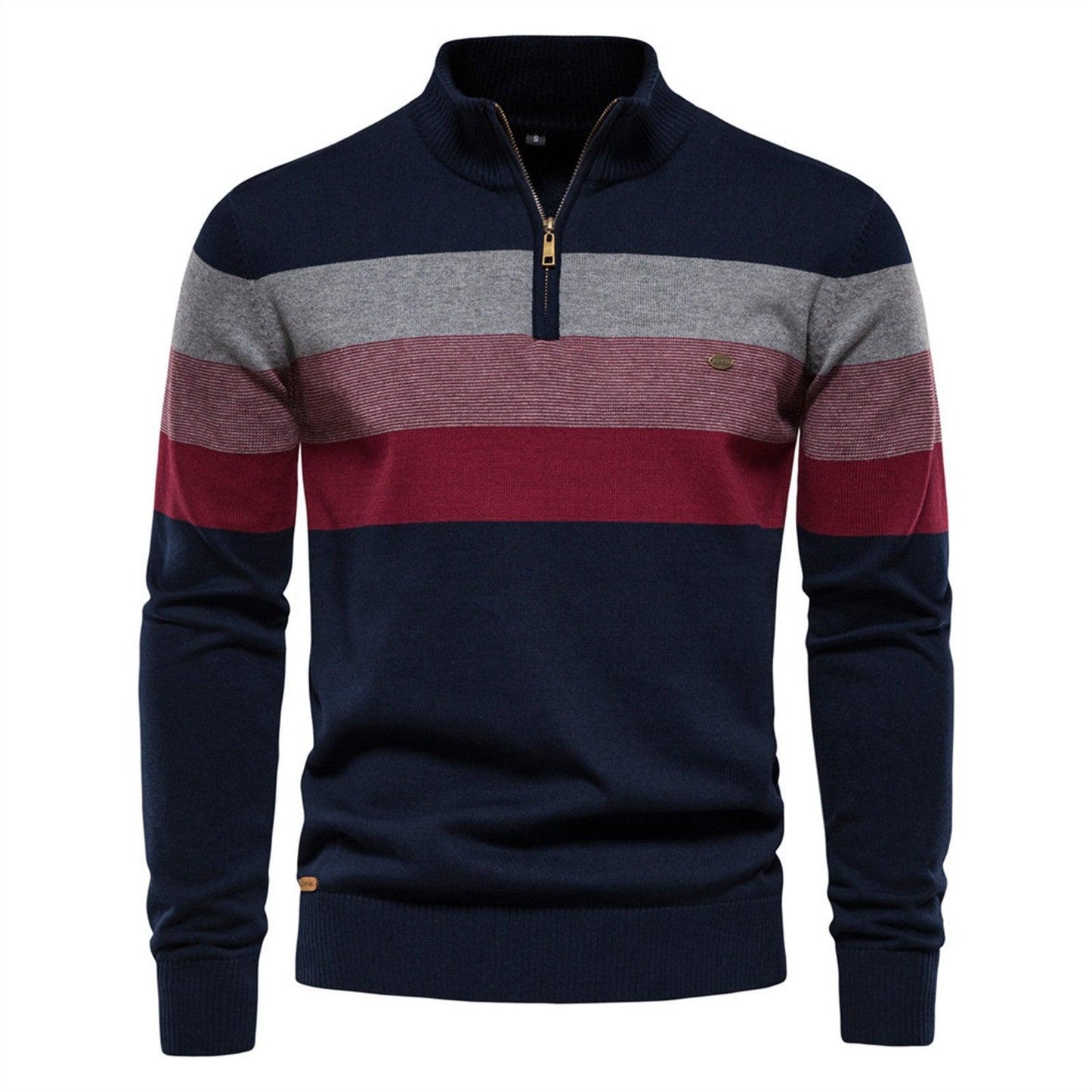 Monaco Half-Zip Sweater