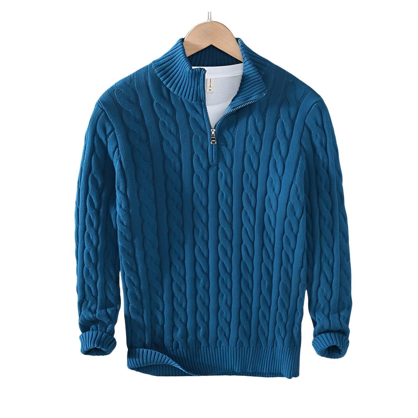 Beaumont Half Zip Sweater