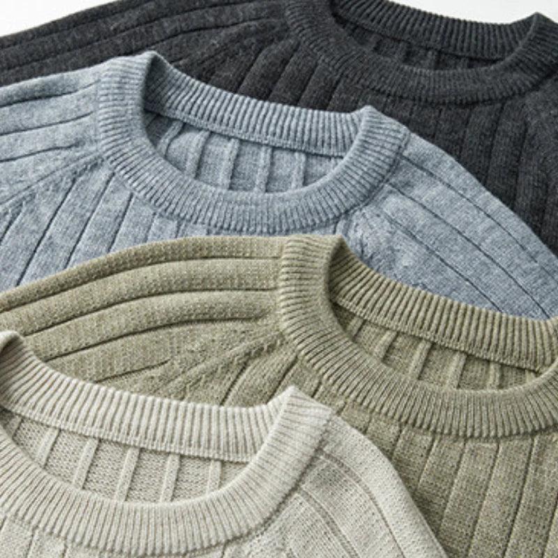 The Ashcombe Wool Sweater