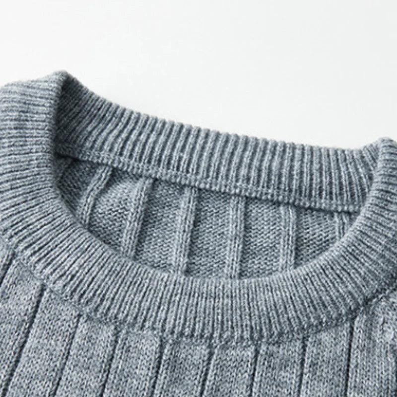 The Ashcombe Wool Sweater