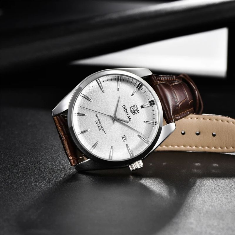 Sophisticated Luxury Business Watch