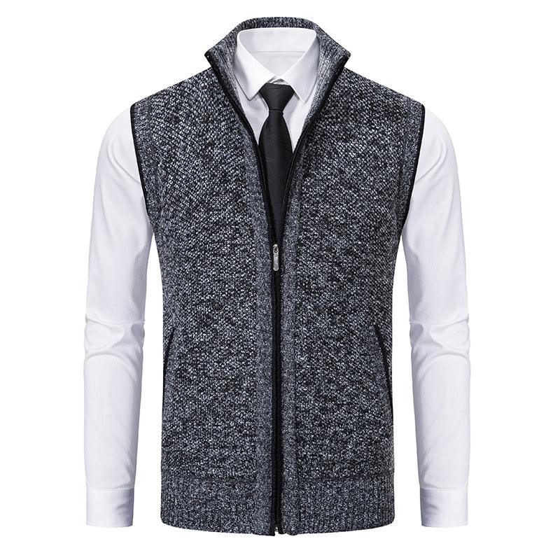 Daniel | Zip Through Vest