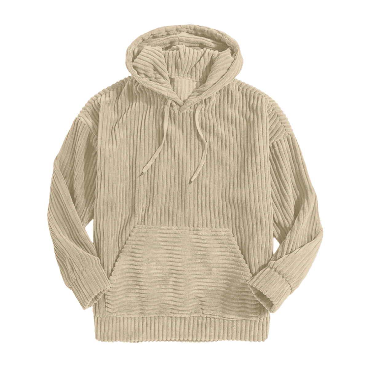 Birch & Co Aspen Cord-Hoodie