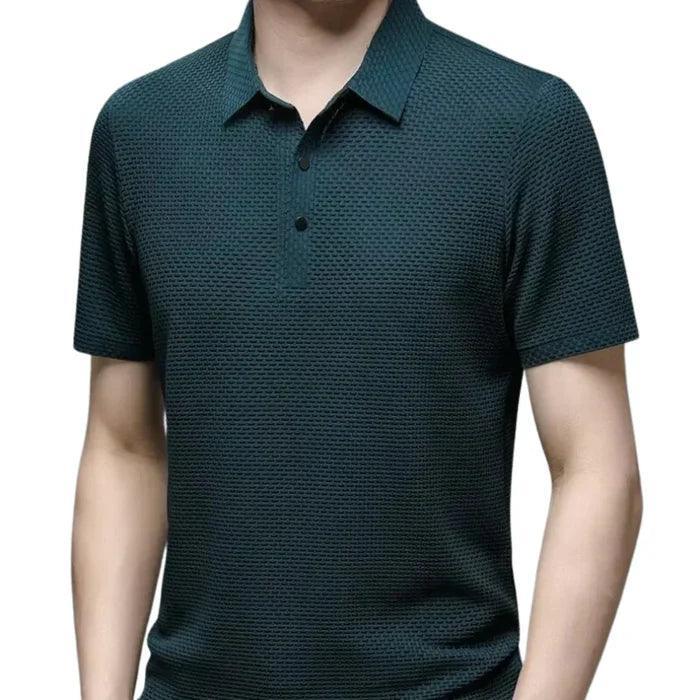 Grosvenor Piqué Polo (Anti-Wrinkle)