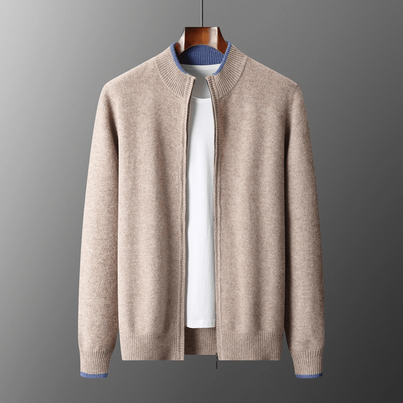 Bricado cashmere jacket