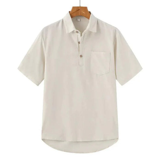 Hampstead Linen Polo