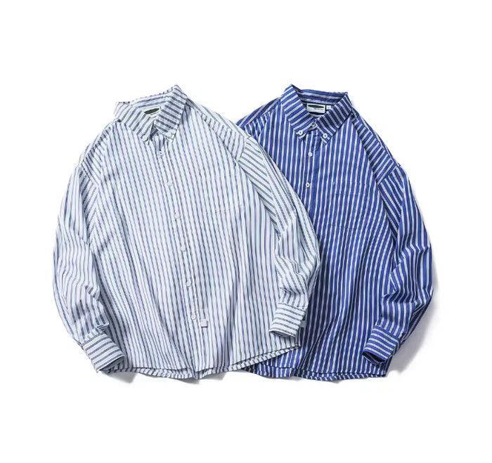 Bedford Striped Shirt