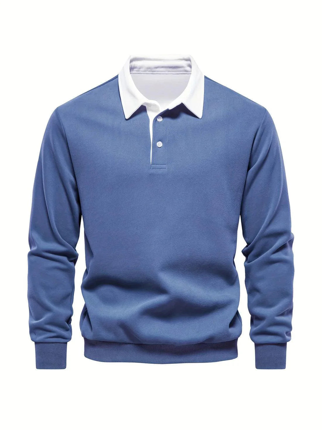 Ford Premium Polo Sweater