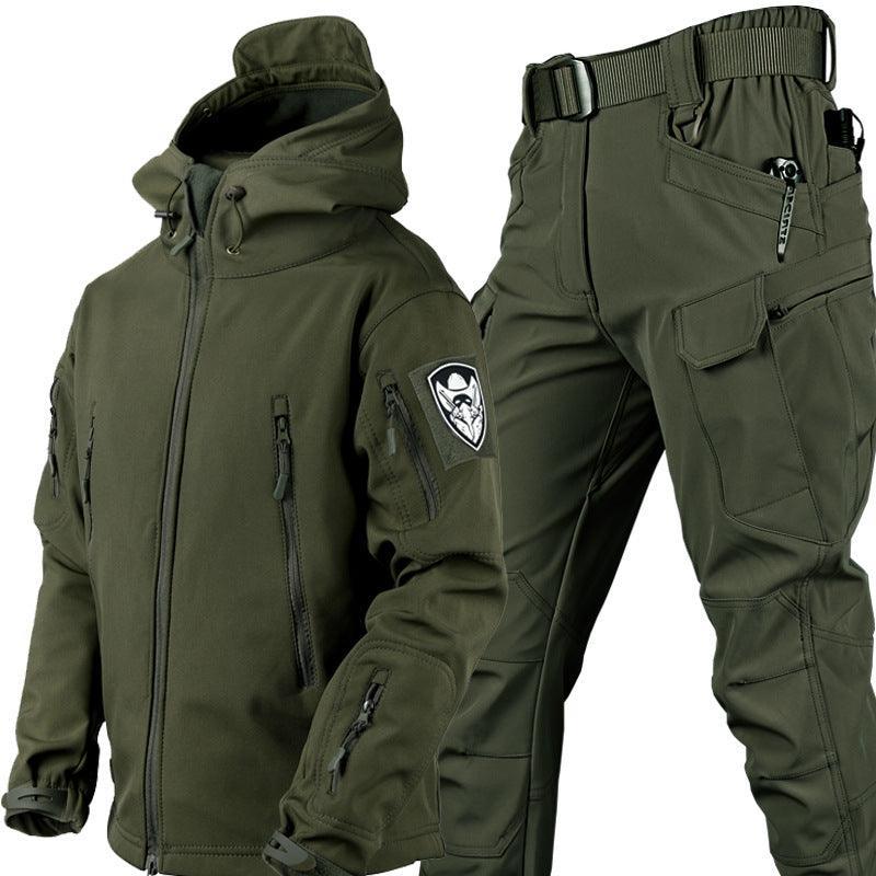 HH™ Winter Jacket and Pants Set