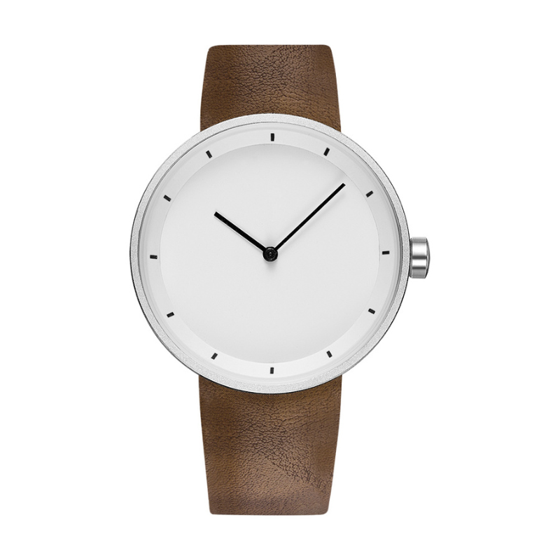 Minimalist Style Quartz Wrist Watch