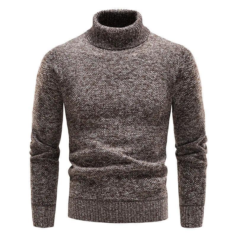 Royce – Warm Knit Turtleneck