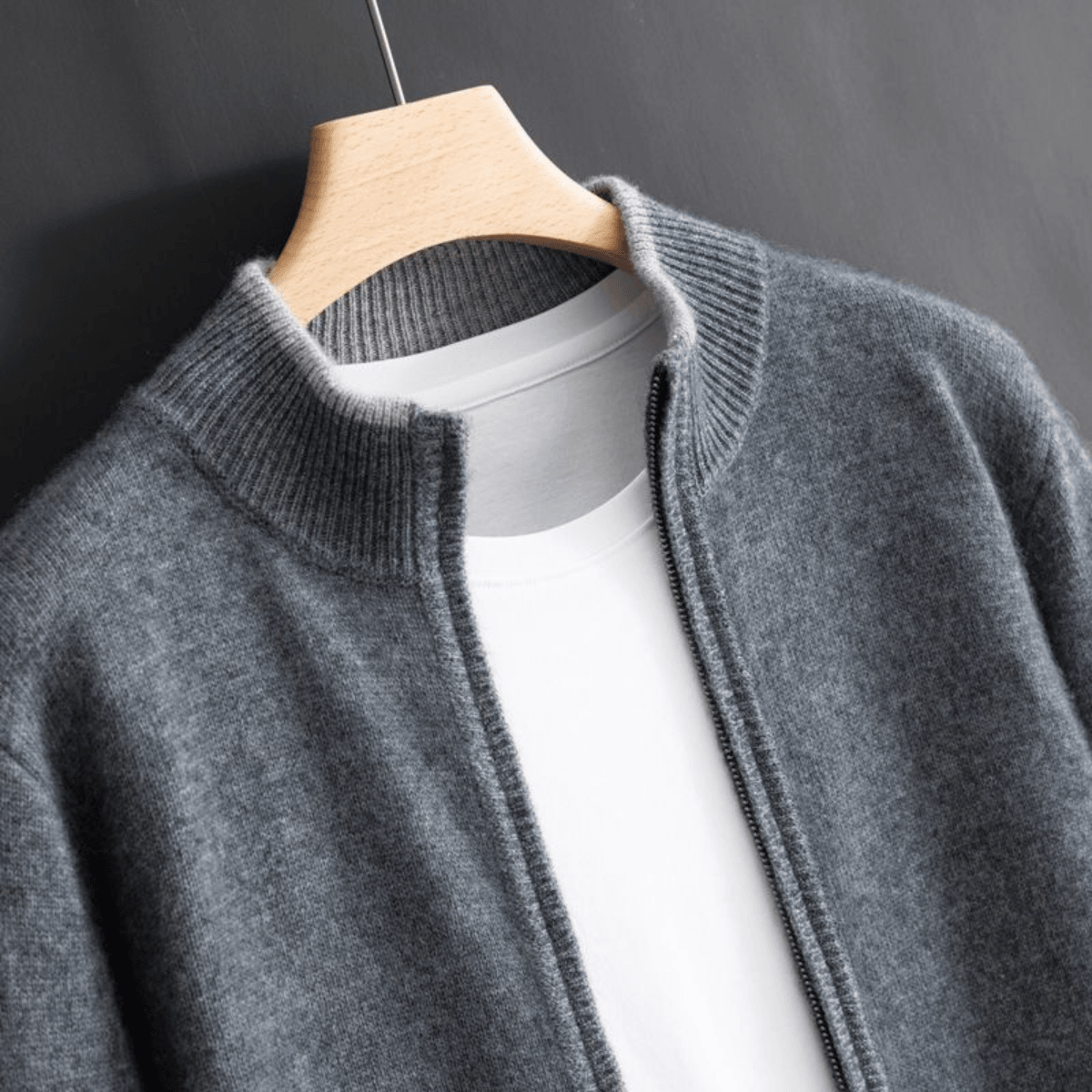 Bricado cashmere jacket