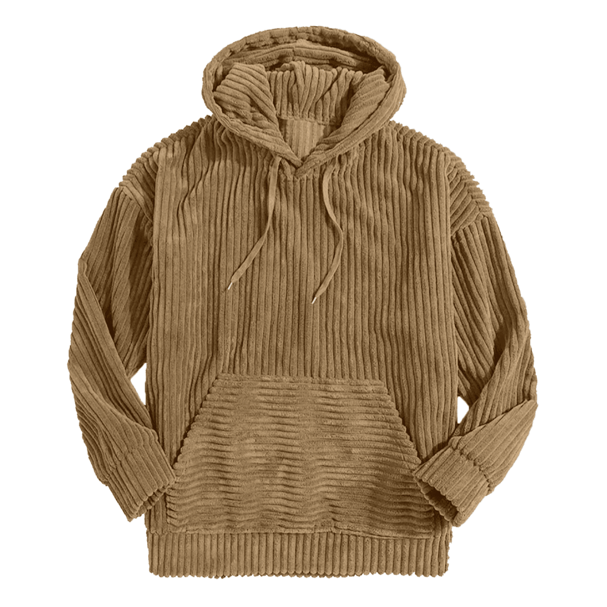 Birch & Co Aspen Cord-Hoodie