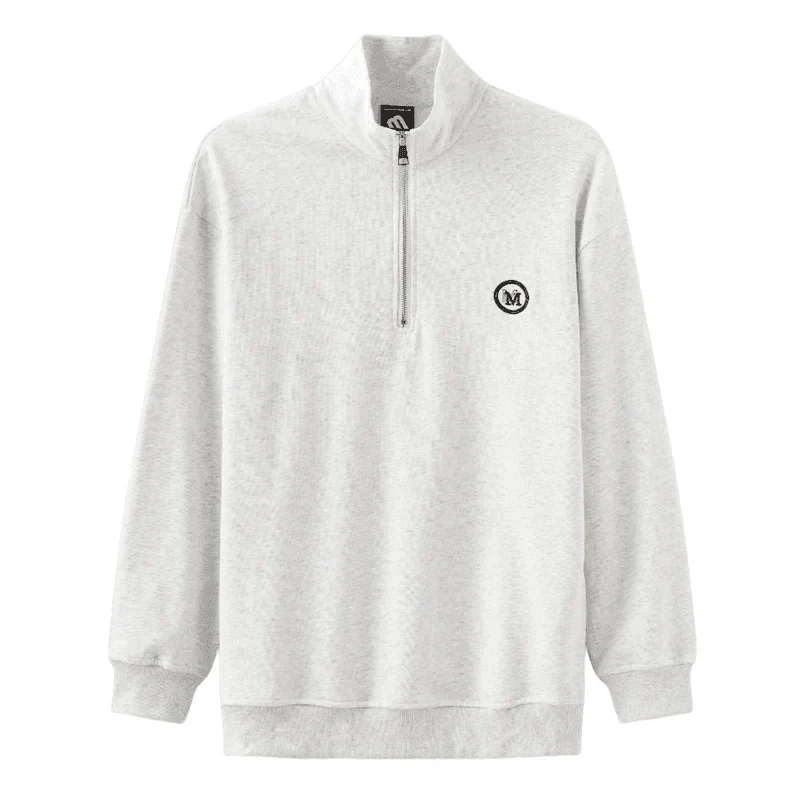 Barrington Cotton Zip Up