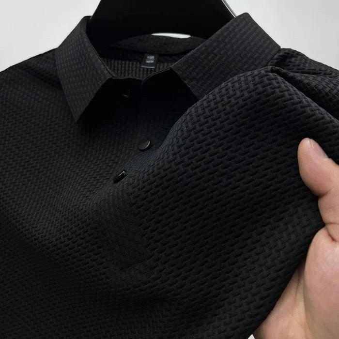 Grosvenor Piqué Polo (Anti-Wrinkle)