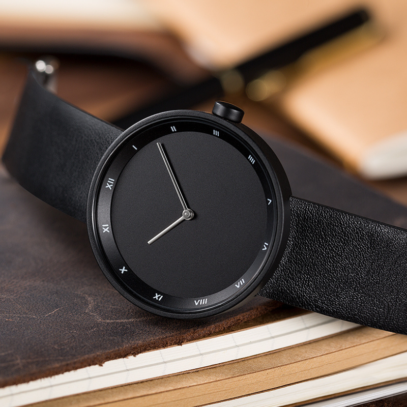 Minimalist Style Quartz Wrist Watch