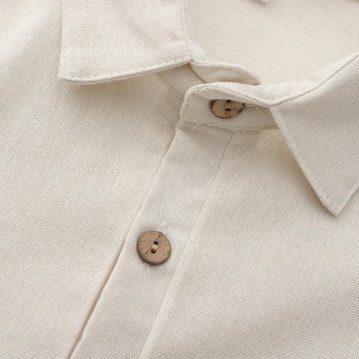 Hampstead Linen Polo