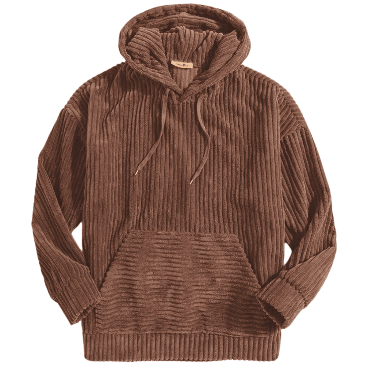 Birch & Co Aspen Cord-Hoodie