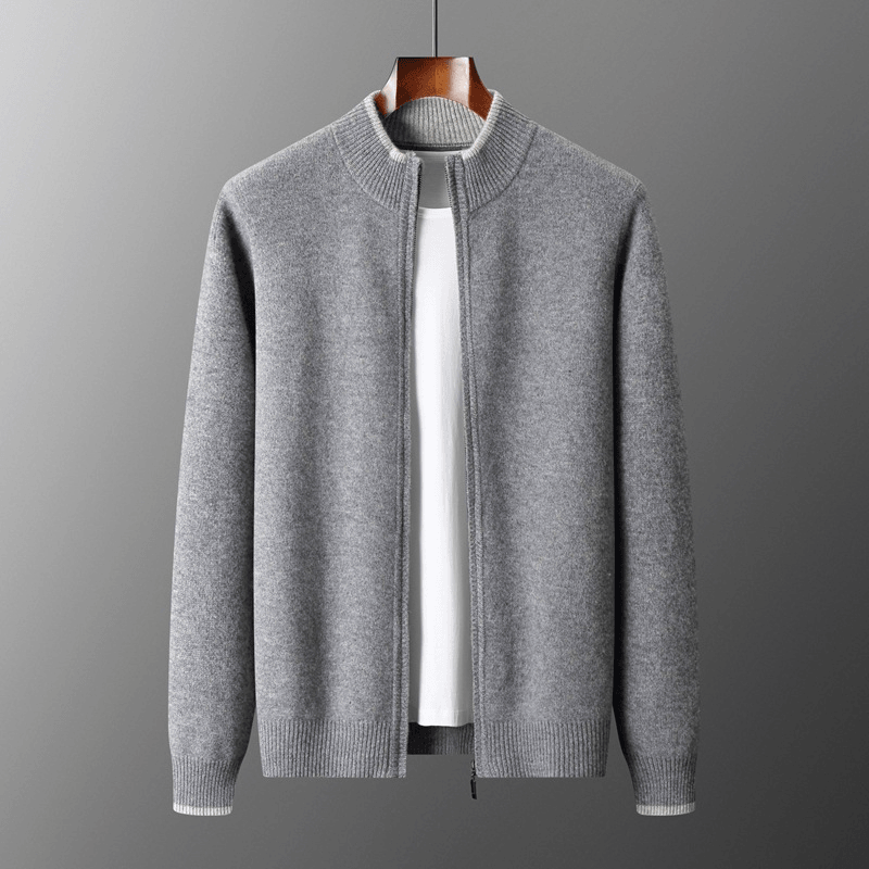 Bricado cashmere jacket