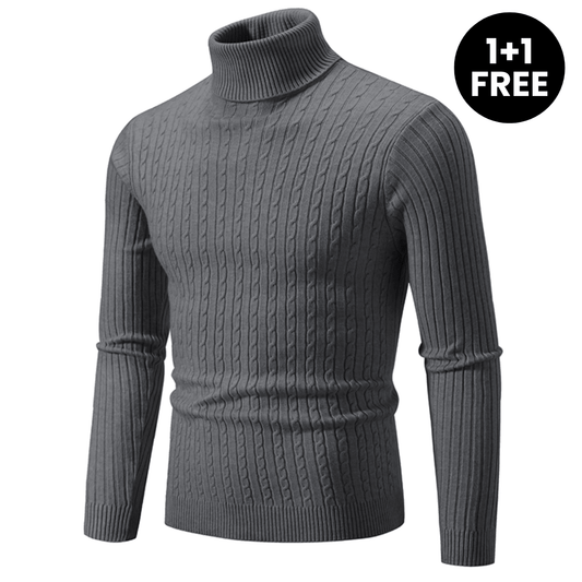 Alessio™ Turtleneck Sweater Set - 1+1 Limited-Time Offer