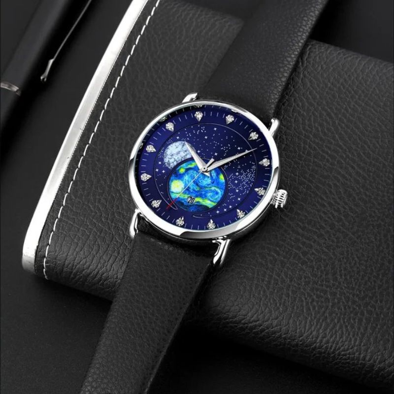 Moonlight Glow Mechanical Watch