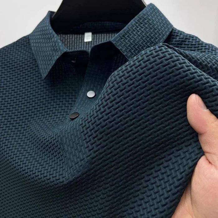 Grosvenor Piqué Polo (Anti-Wrinkle)