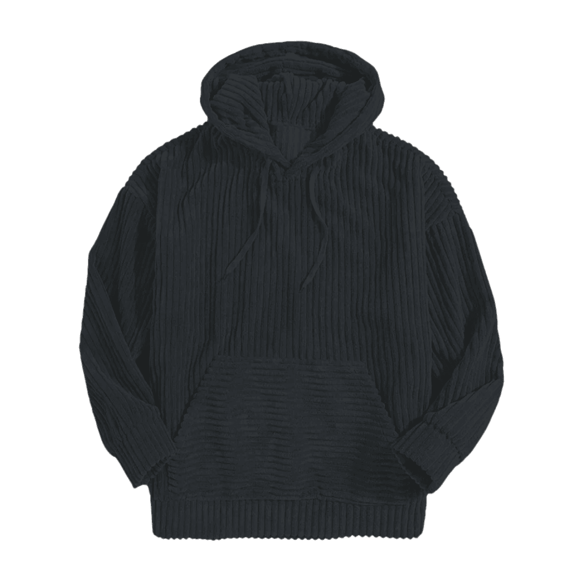 Birch & Co Aspen Cord-Hoodie