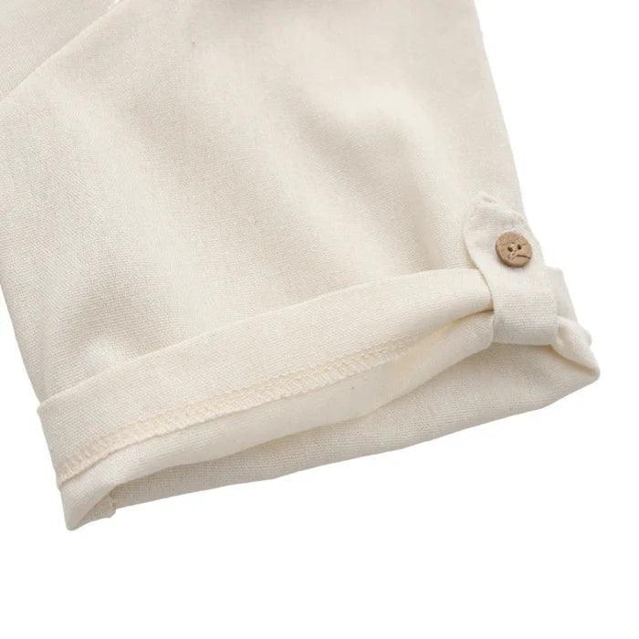 Hampstead Linen Polo