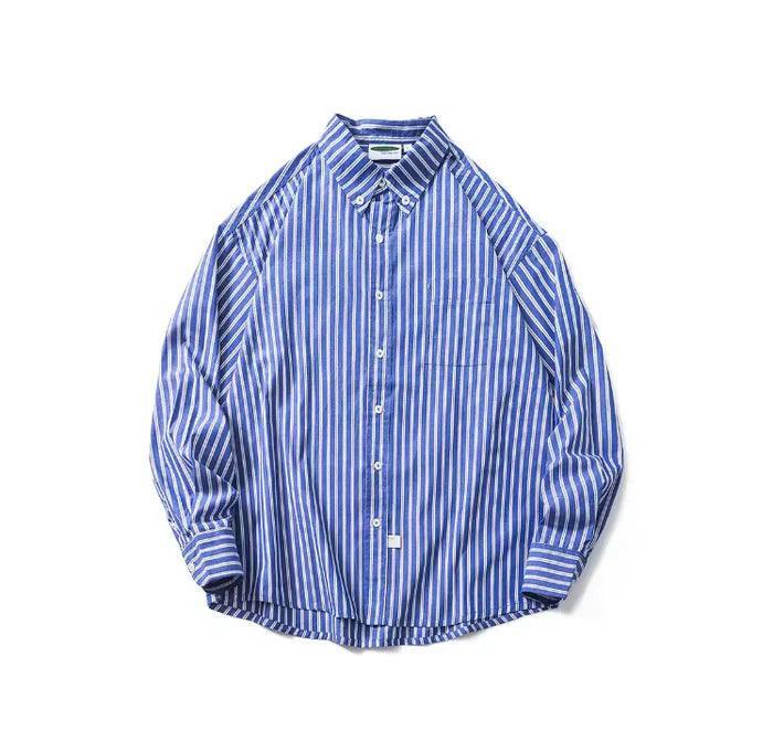 Bedford Striped Shirt