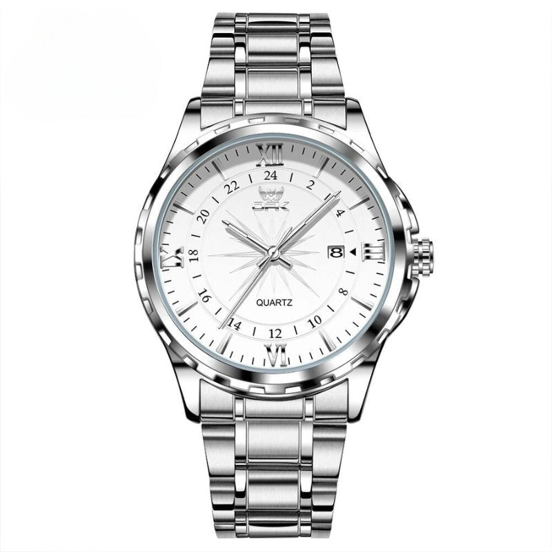 Multifunction Chronograph Watch