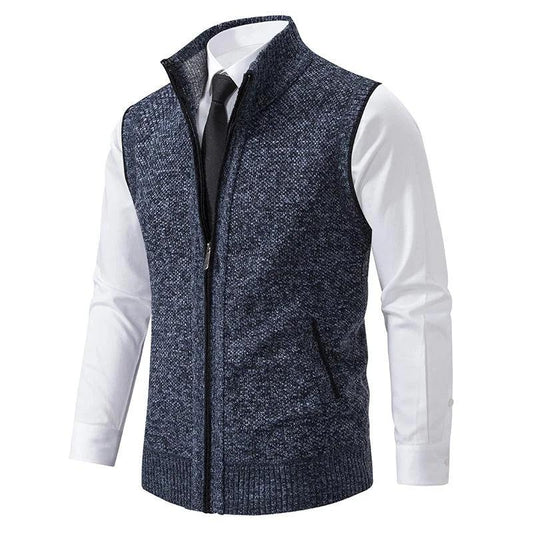 Daniel | Zip Through Vest