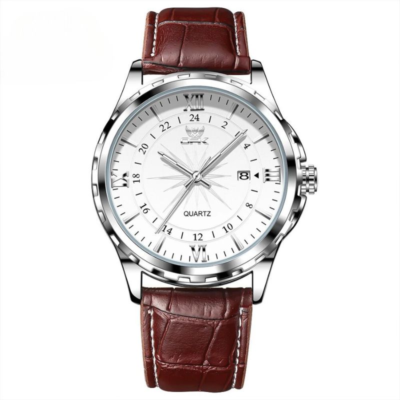 Multifunction Chronograph Watch