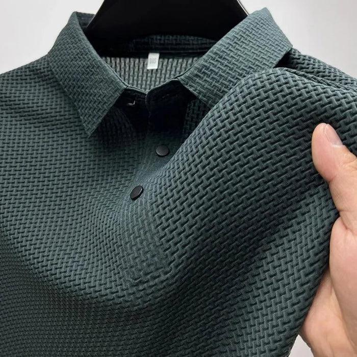 Grosvenor Piqué Polo (Anti-Wrinkle)