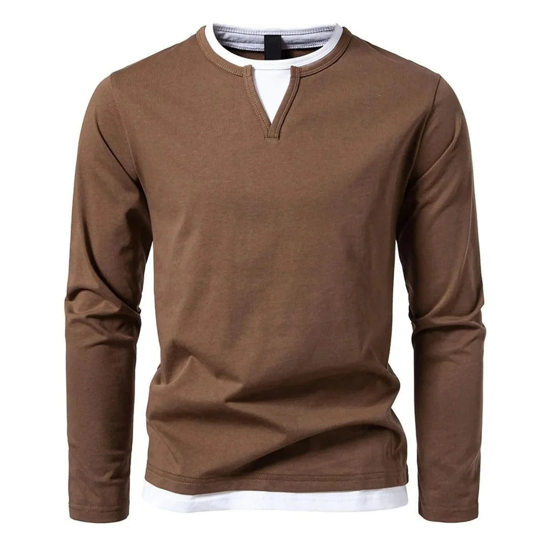 Winston™ V-Neck Sweater Set - 1+1 Exclusive Offer