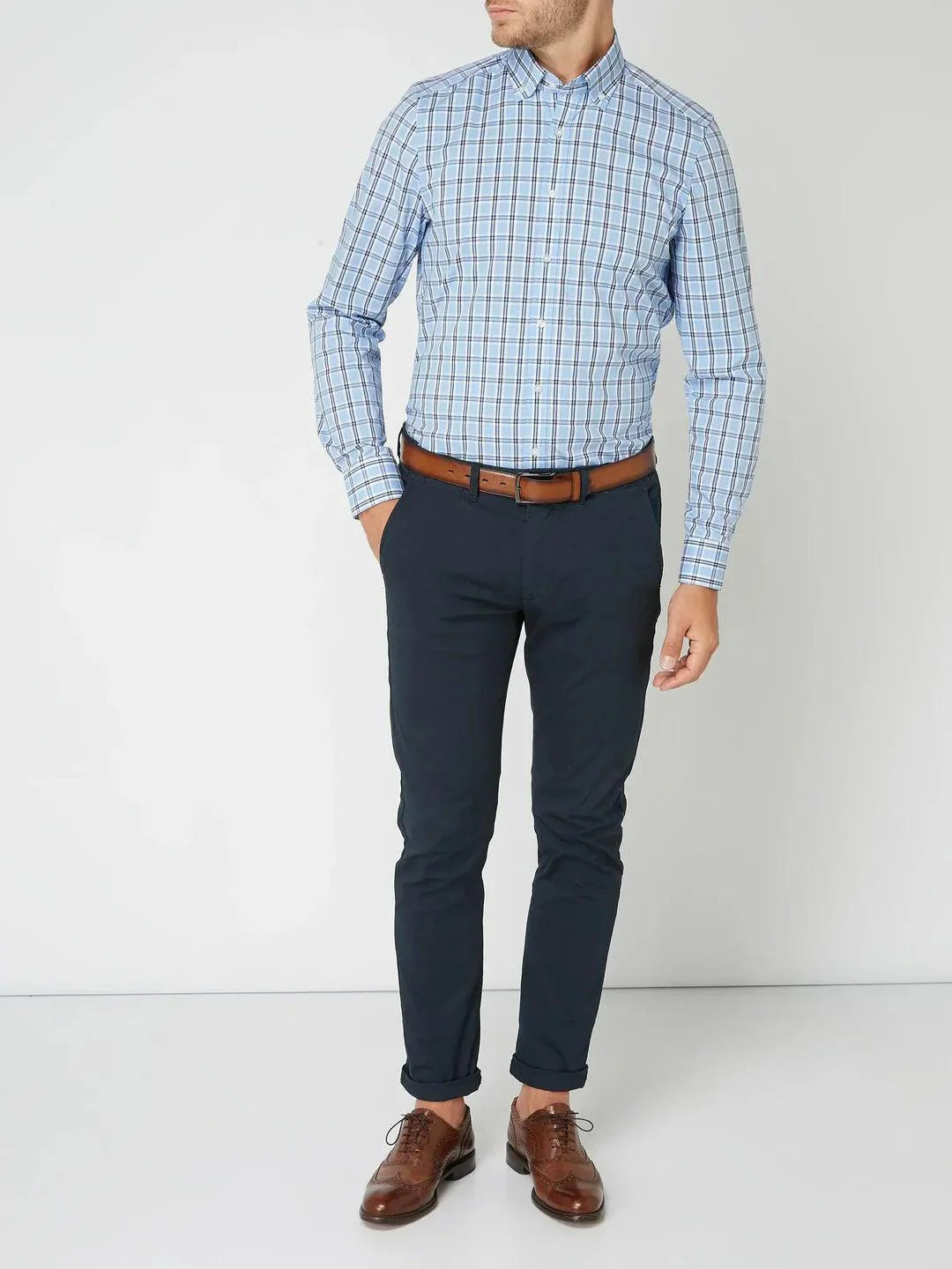 Ashford Cotton Shirt