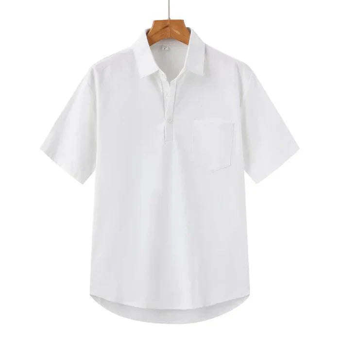 Hampstead Linen Polo