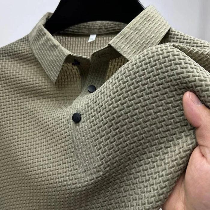 Grosvenor Piqué Polo (Anti-Wrinkle)