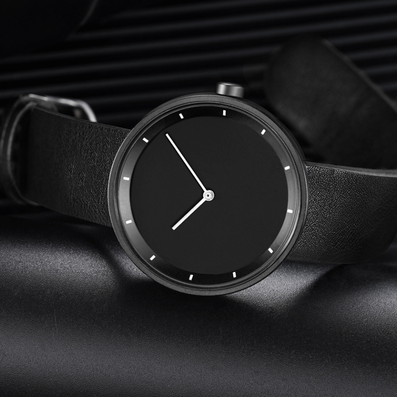 Minimalist Style Quartz Wrist Watch