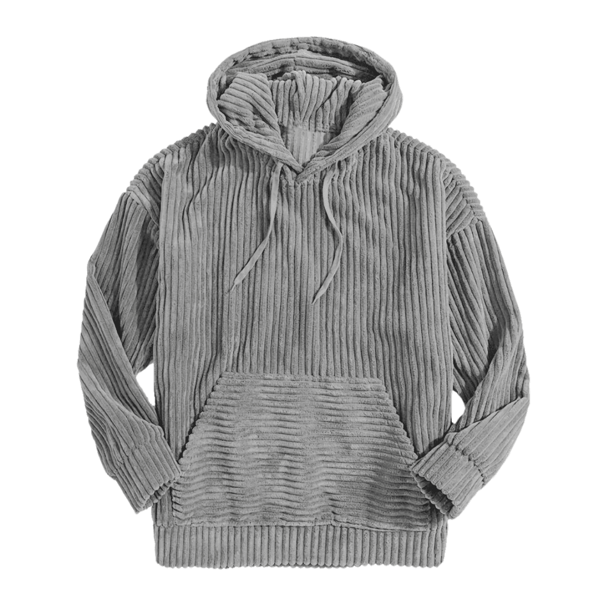 Birch & Co Aspen Cord-Hoodie