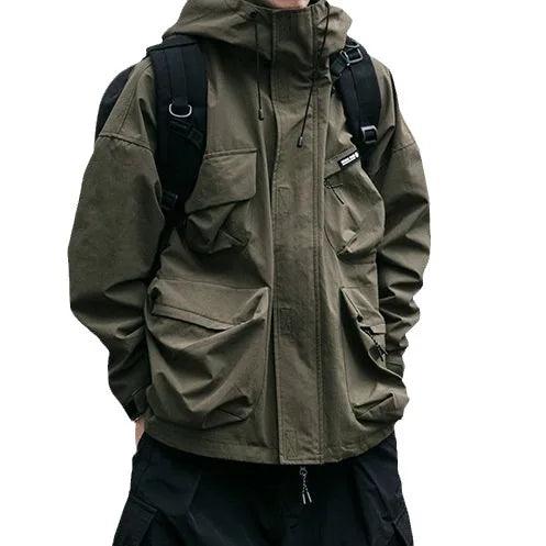 Ian | Modern Weatherproof Jacket