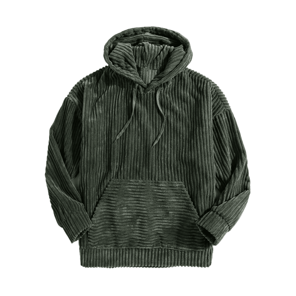 Birch & Co Aspen Cord-Hoodie