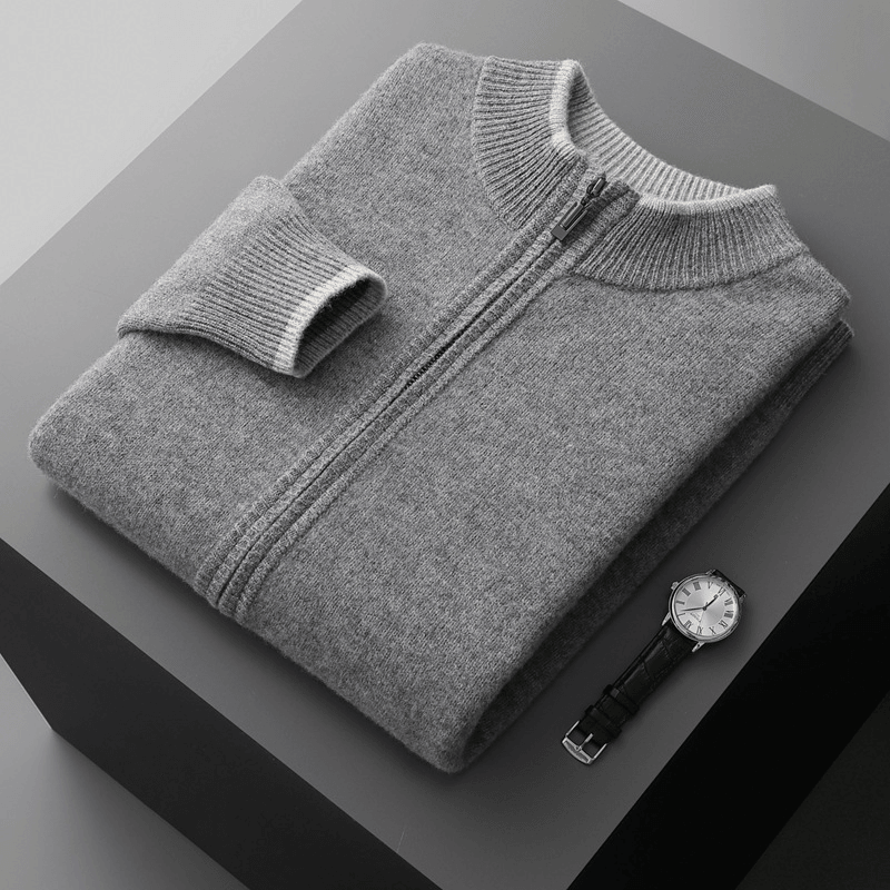 Bricado cashmere jacket