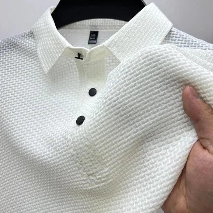 Grosvenor Piqué Polo (Anti-Wrinkle)