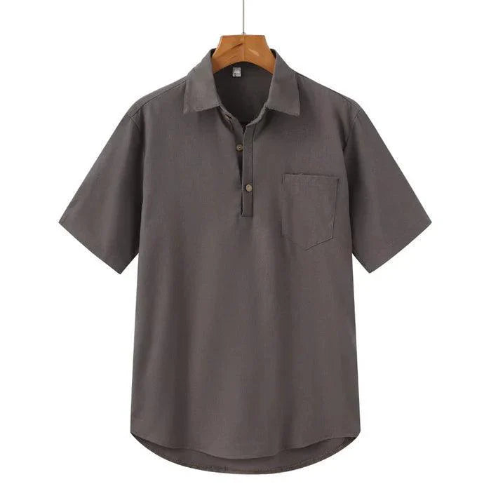 Hampstead Linen Polo