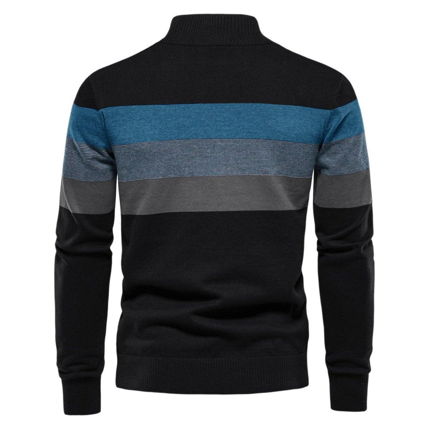 Monaco Half-Zip Sweater