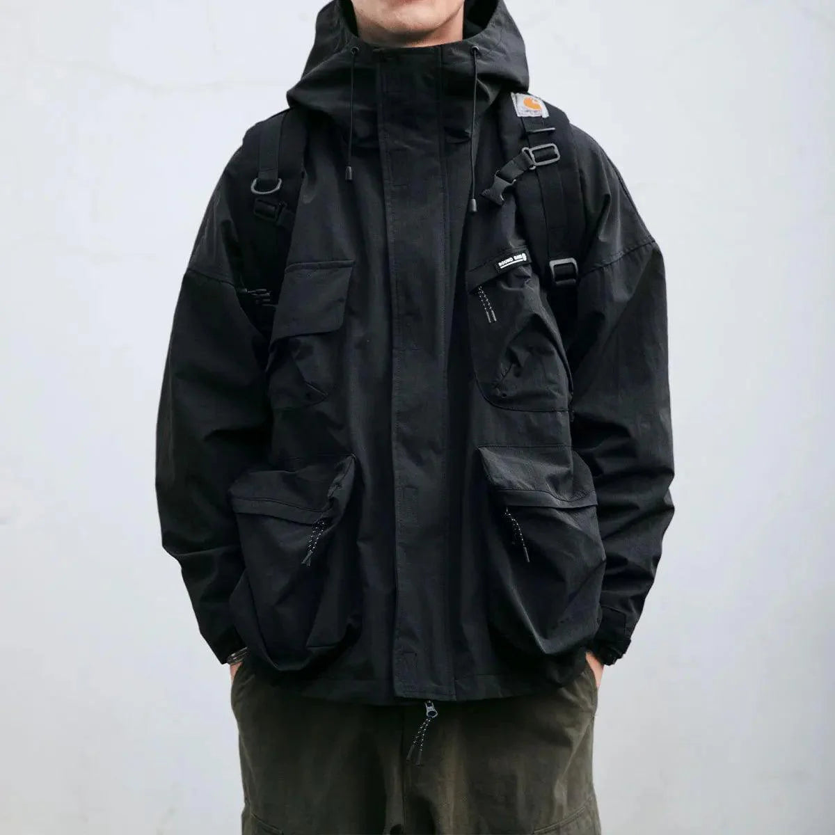 Ian | Modern Weatherproof Jacket