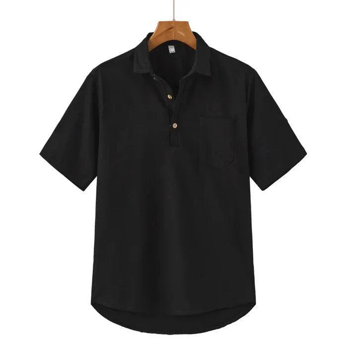 Hampstead Linen Polo