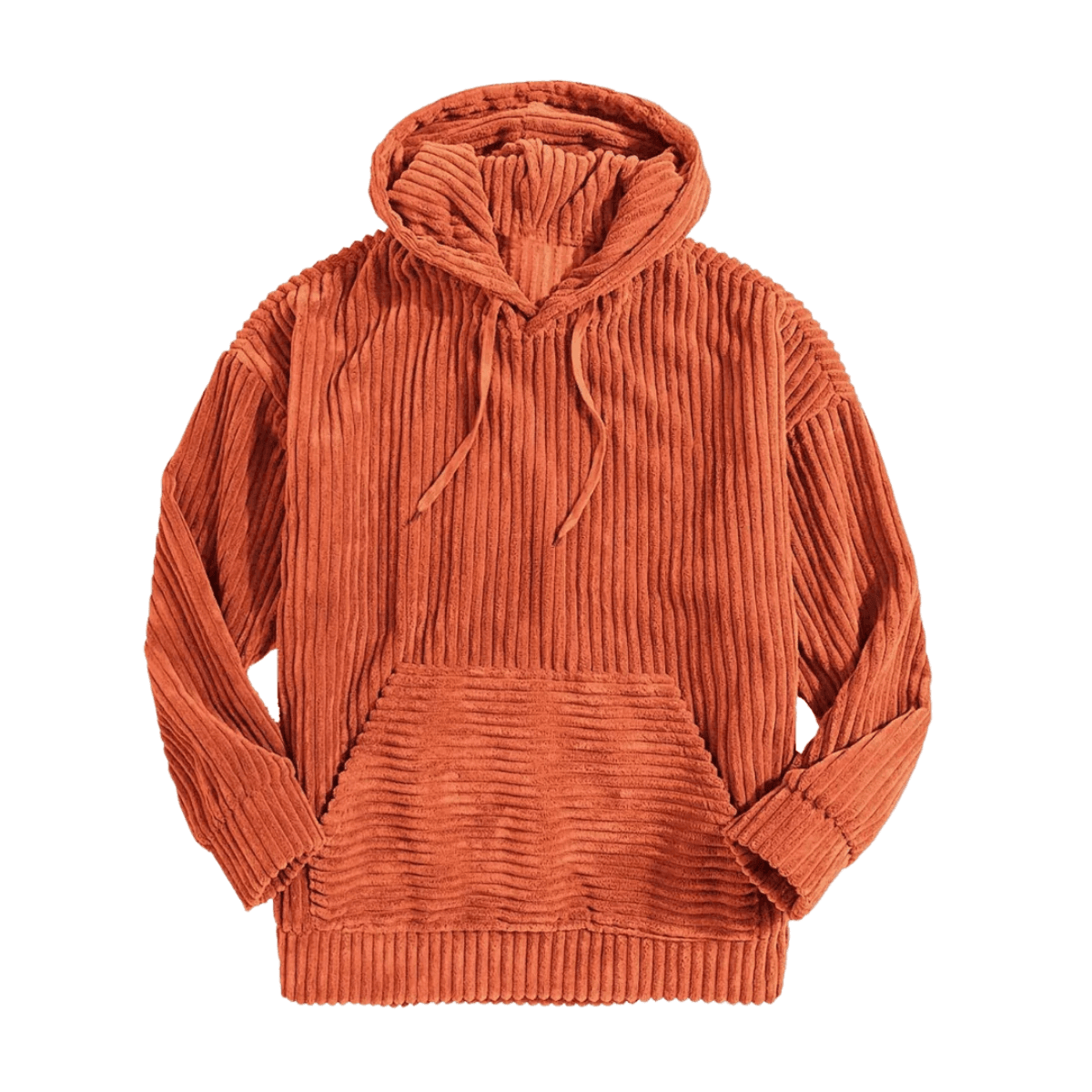 Birch & Co Aspen Cord-Hoodie