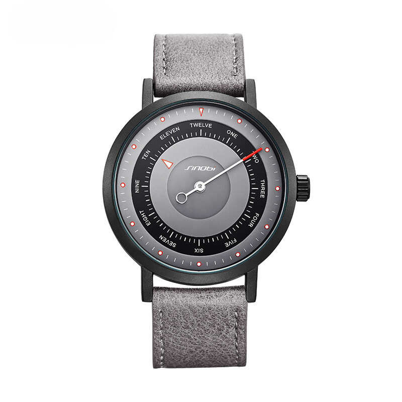 Military Inspired Sports Watch