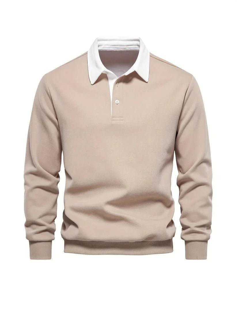 Ford Premium Polo Sweater